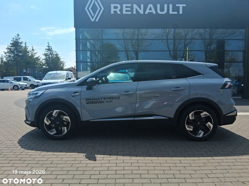 Renault Symbioz 1.8 E-Tech Full Hybrid 160 Techno - 8