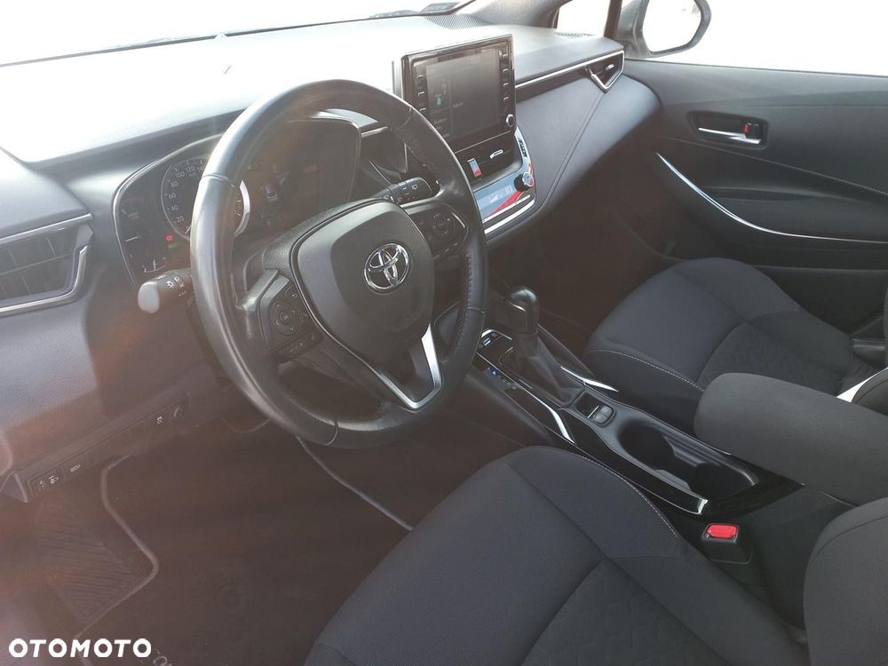 Toyota Corolla 1.8 Hybrid Comfort - 15