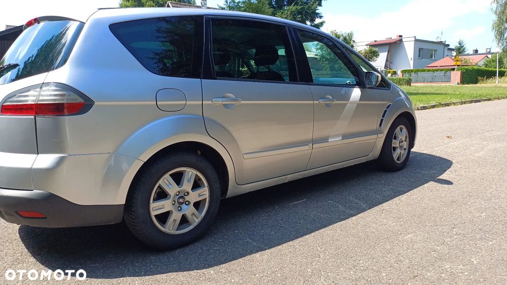 Ford S-Max 2.0 Viva Titanium - 7