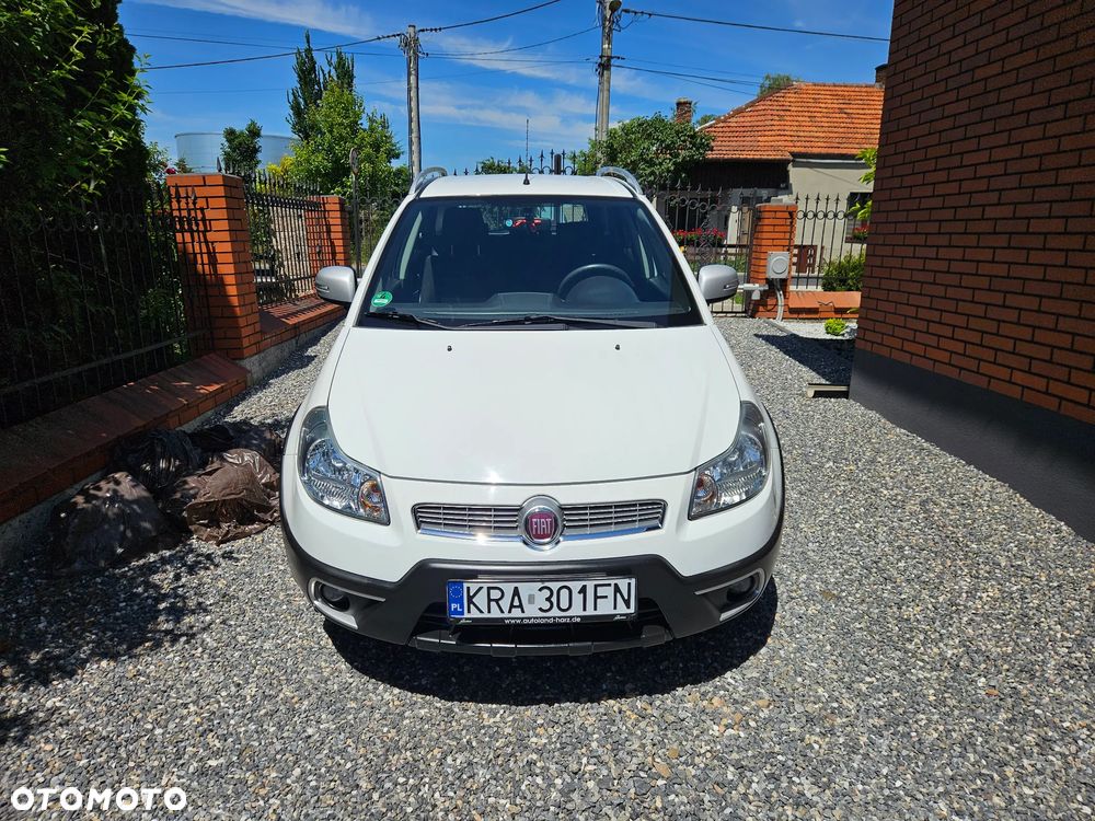 Fiat Sedici - 19