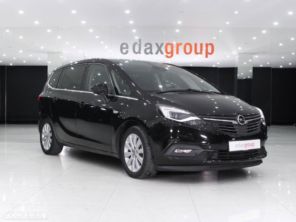 Opel Zafira - 1