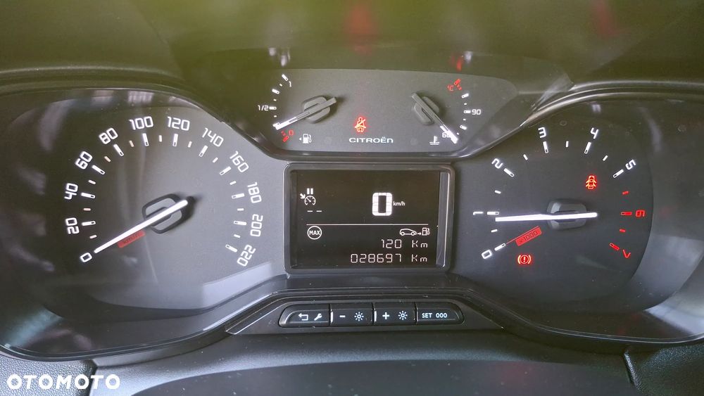 Citroën C3 Aircross PureTech 110 Stop & Start OPF C-SERIES - 23