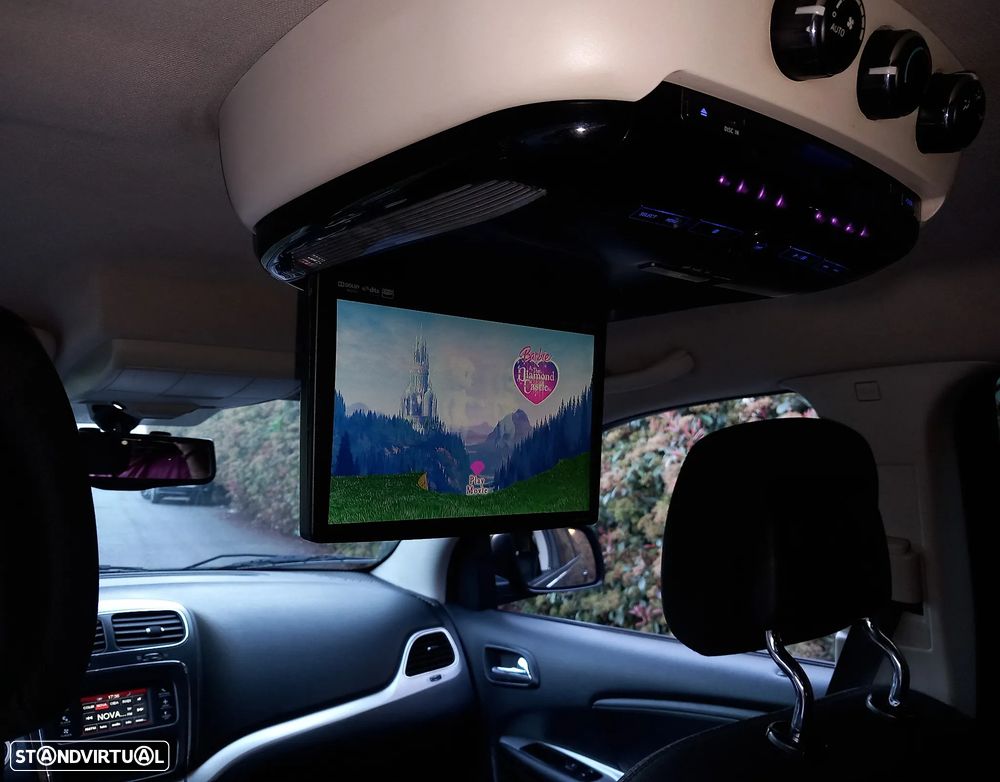 Fiat Freemont 2.0 M-Jet BlackCode - 11