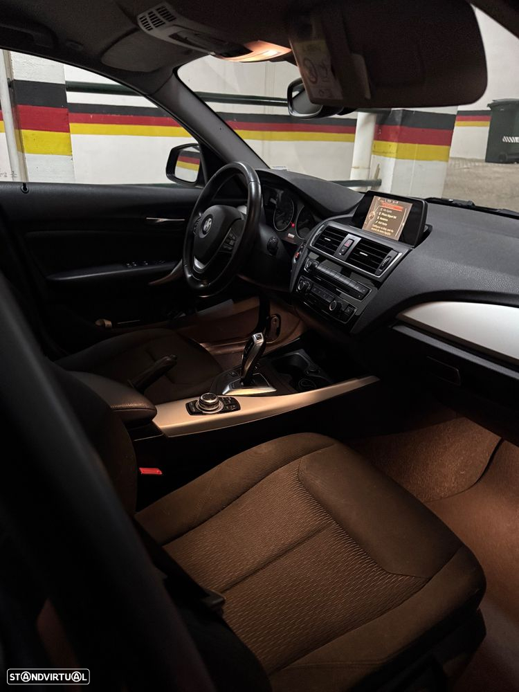 BMW 116 d Advantage Auto - 2