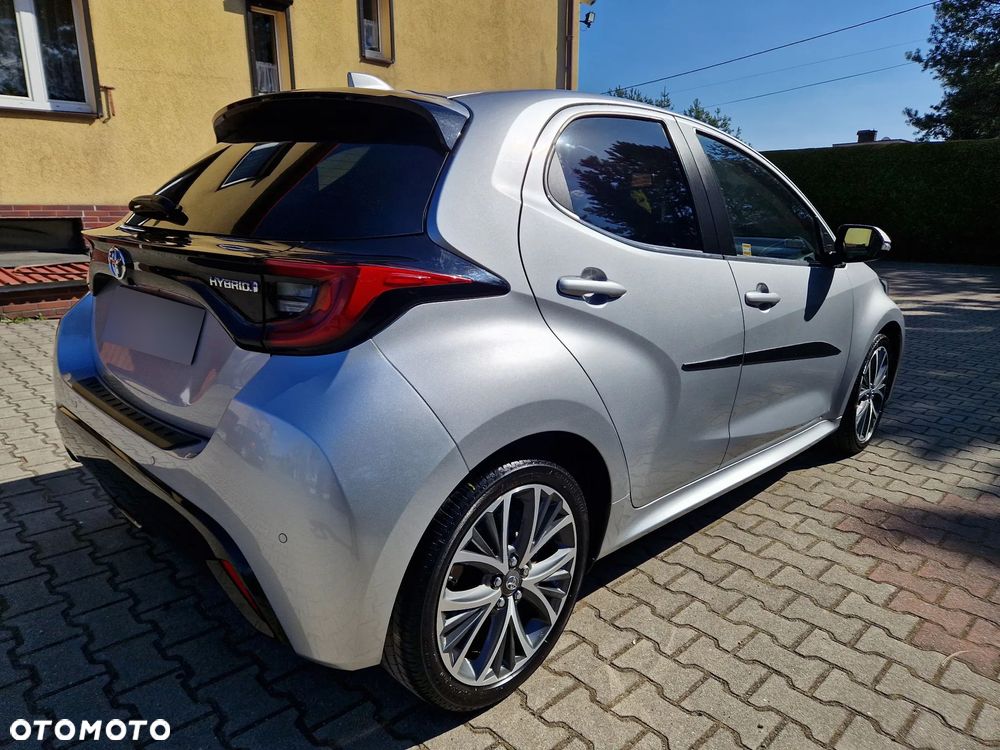 Toyota Yaris Hybrid 1.5 Executive - 2