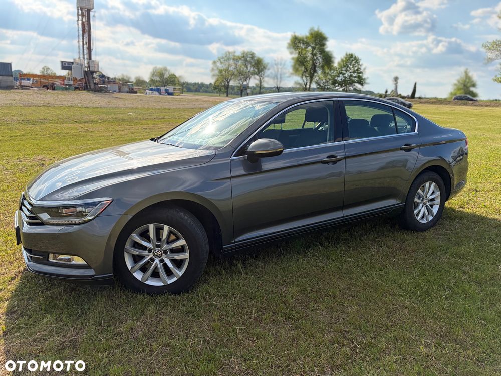 Volkswagen Passat 1.8 TSI BMT Highline DSG - 3