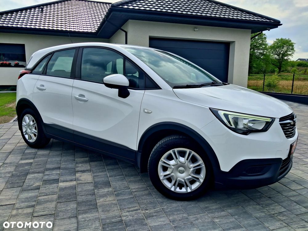 Opel Crossland X 1.2 Start/Stop Innovation - 8