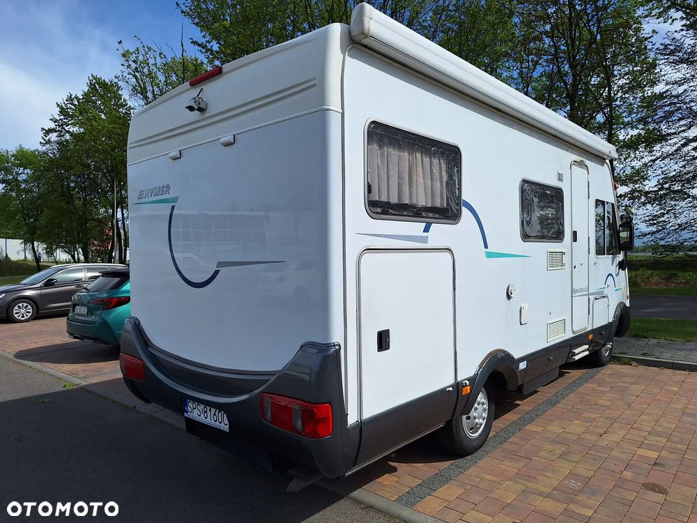 Hymer-Eriba Star Line BM630 - 3