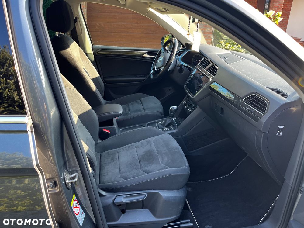 Volkswagen Tiguan 1.5 TSI EVO Highline DSG - 7