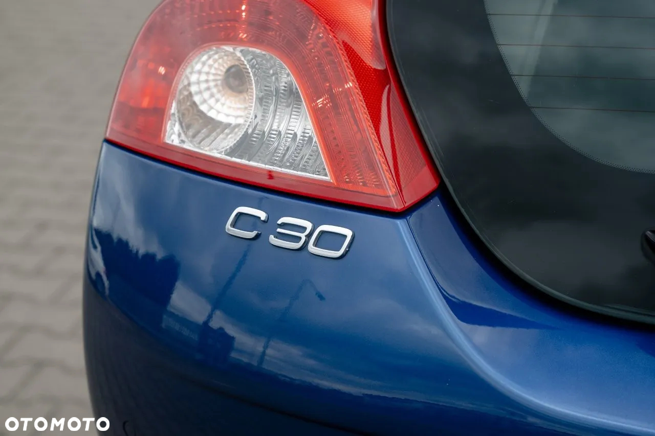 Volvo C30 1.6D Summum - 24