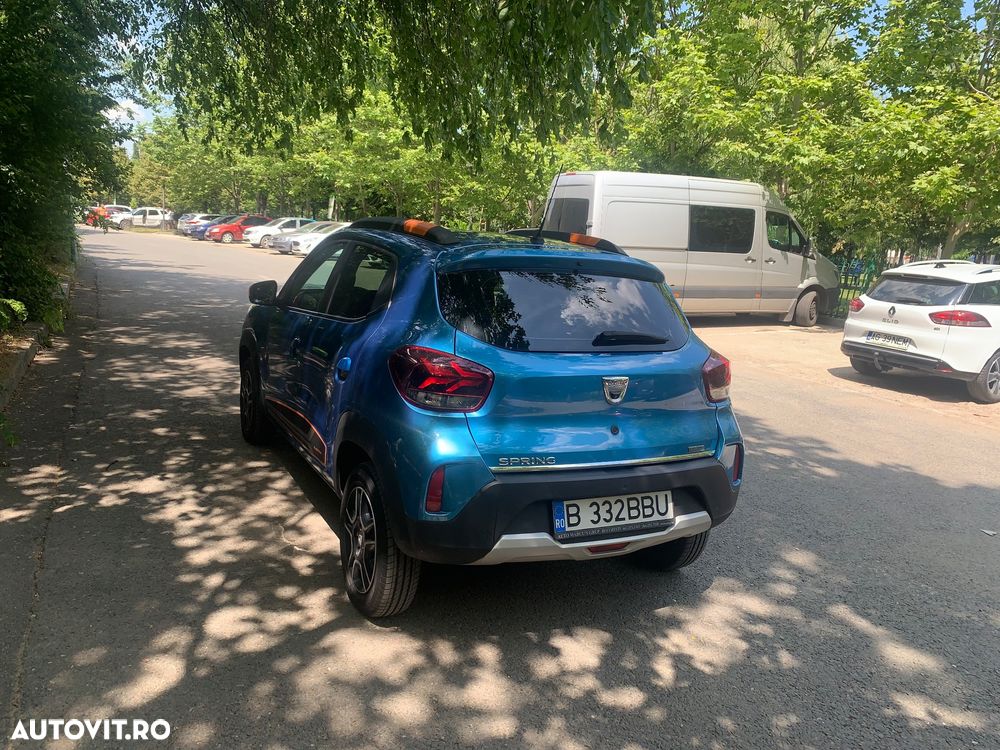 Dacia Spring - 7