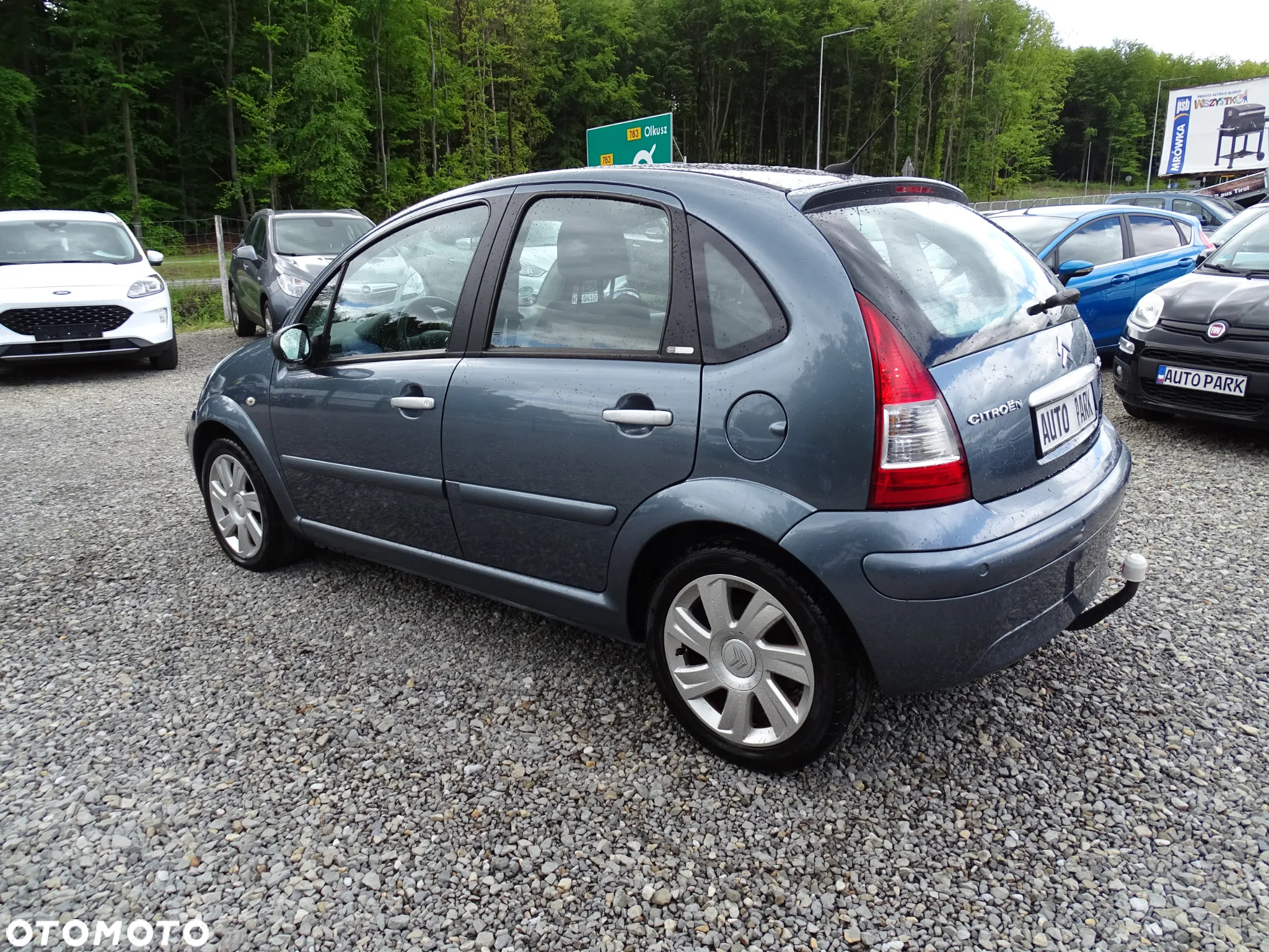 Citroën C3 1.6 Automatik Exclusive - 10
