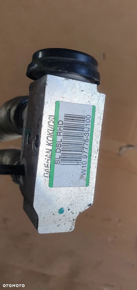 Przewód rurka klimatyzacji klimy Kia Sportage III 2.0 CRDI 97775-3U100 - 9