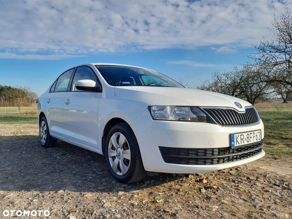 Skoda RAPID 1.2 TSI Active - 1