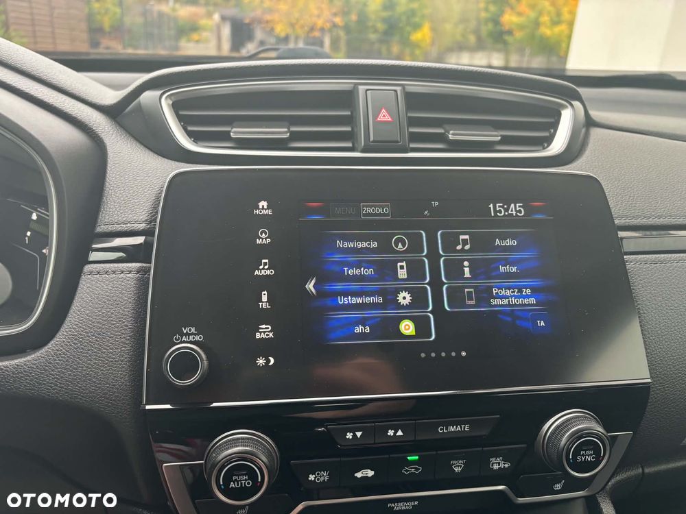 Honda CR-V 1.5 Executive (Honda Connect+) CVT - 26