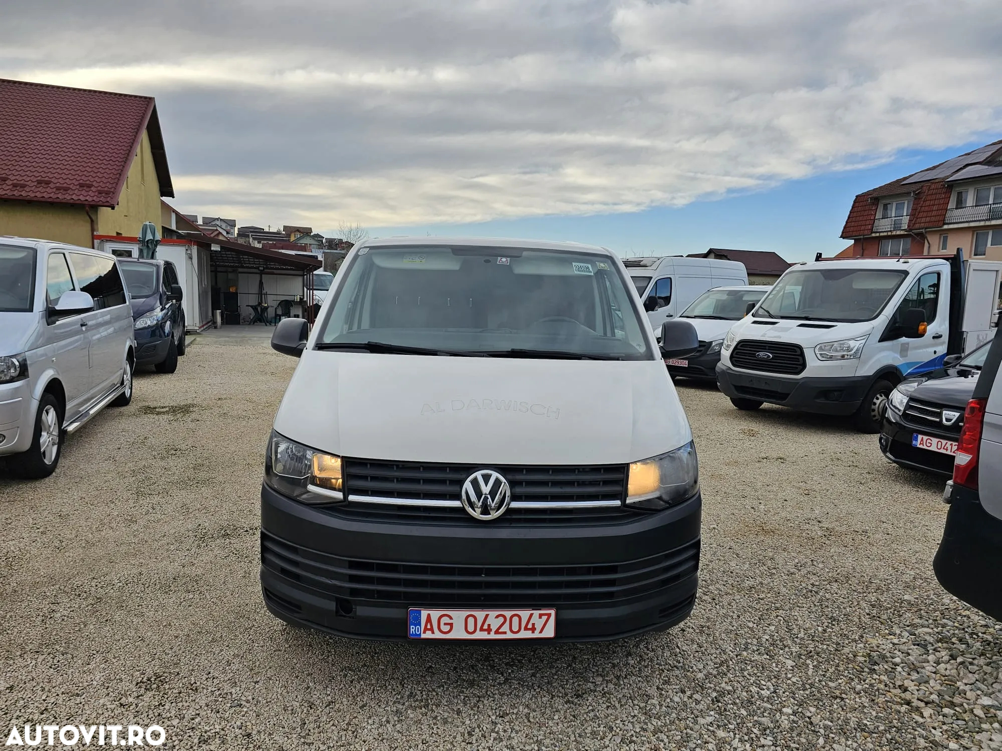 Volkswagen Transporter T6 - MAXI - FRIGORIFIC - 11