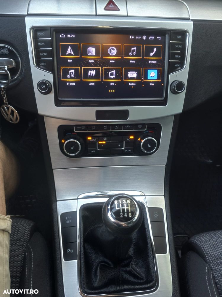Volkswagen Passat CC 2.0 TDI - 17