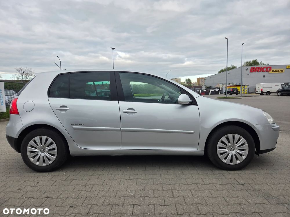 Volkswagen Golf 1.6 United - 6