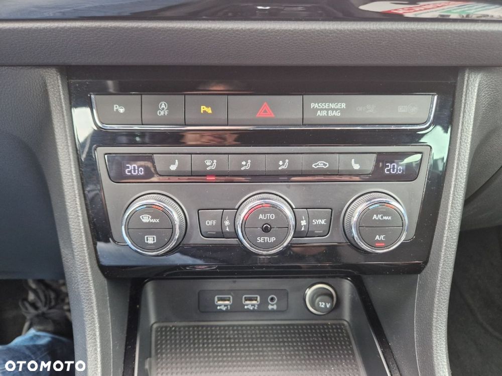 Seat Ateca 1.5 Eco TSI Xcellence S&S DSG - 14