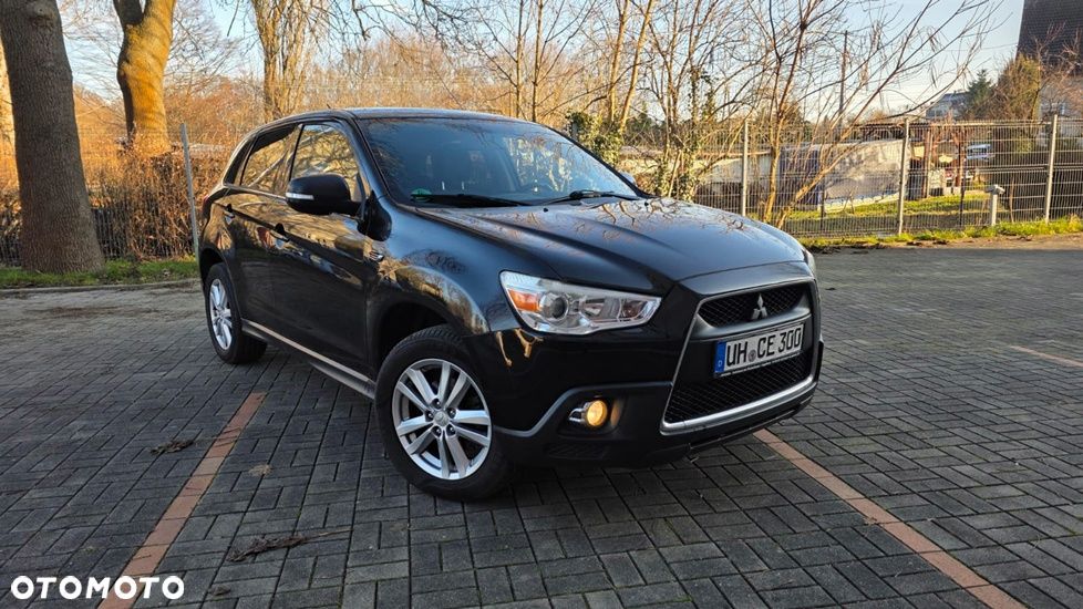 Mitsubishi ASX 1.8 DI-D 2WD Diamant Edition - 1