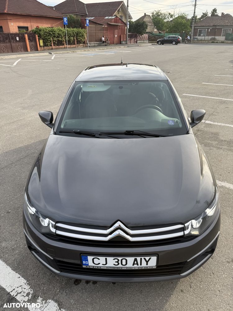 Citroën C-Elysée 1.2 PureTech BVM Feel - 10