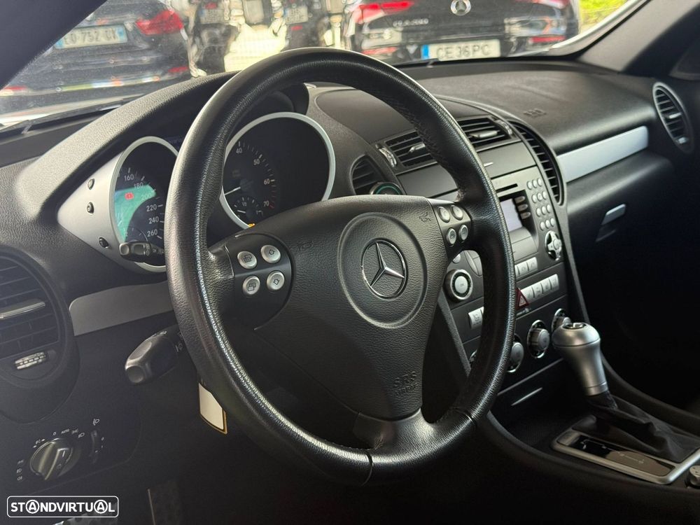 Mercedes-Benz SLK 200 K Aut. - 44