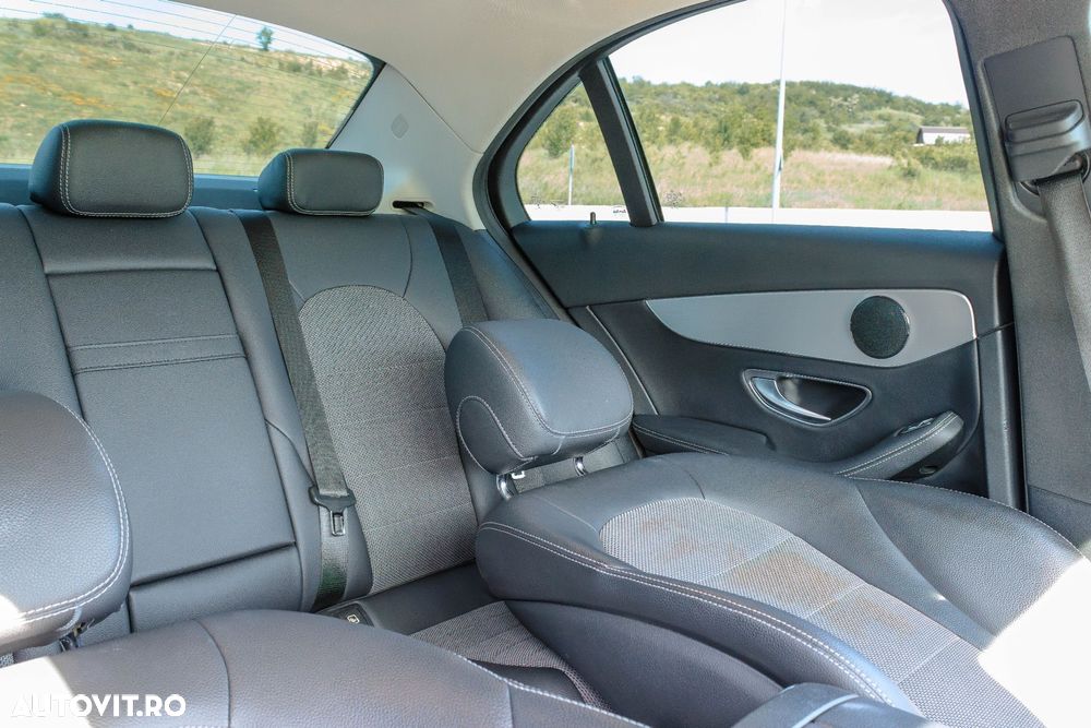 Mercedes-Benz C 220 d - 18