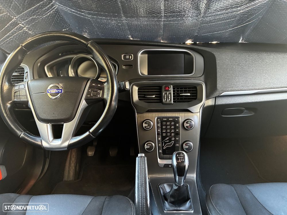 Volvo V40 - 4