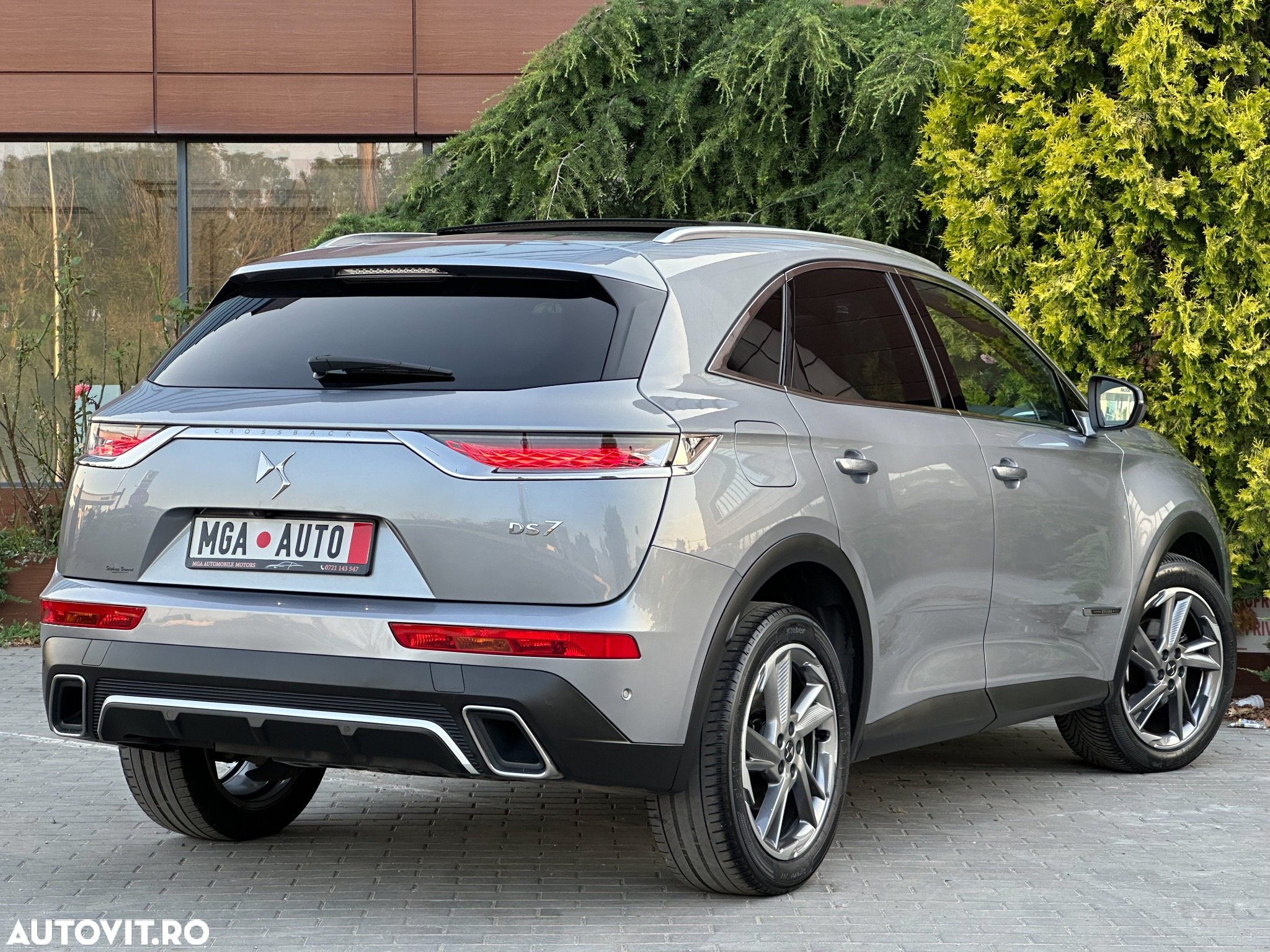 DS Automobiles DS 7 Crossback - 3