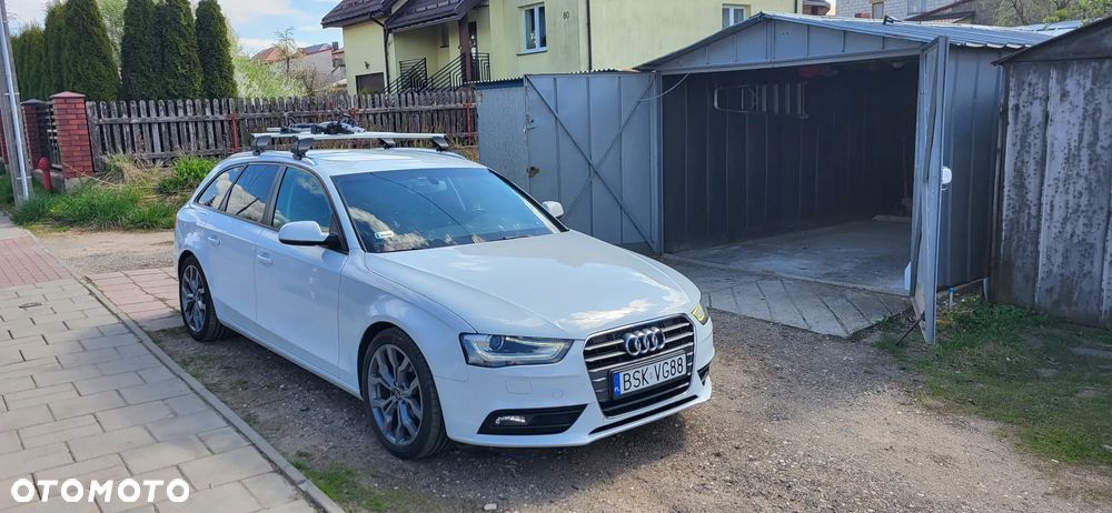 Audi A4 Avant - 15