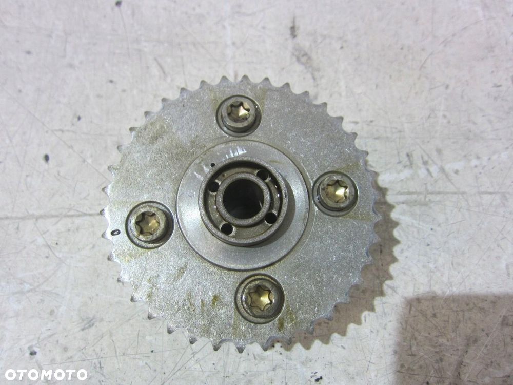 BMW 5 F10 N55 X5 N52 E90 E60 KOŁO ROZRZĄDU VANOS SSĄCY 7583207 11367583207 - 3