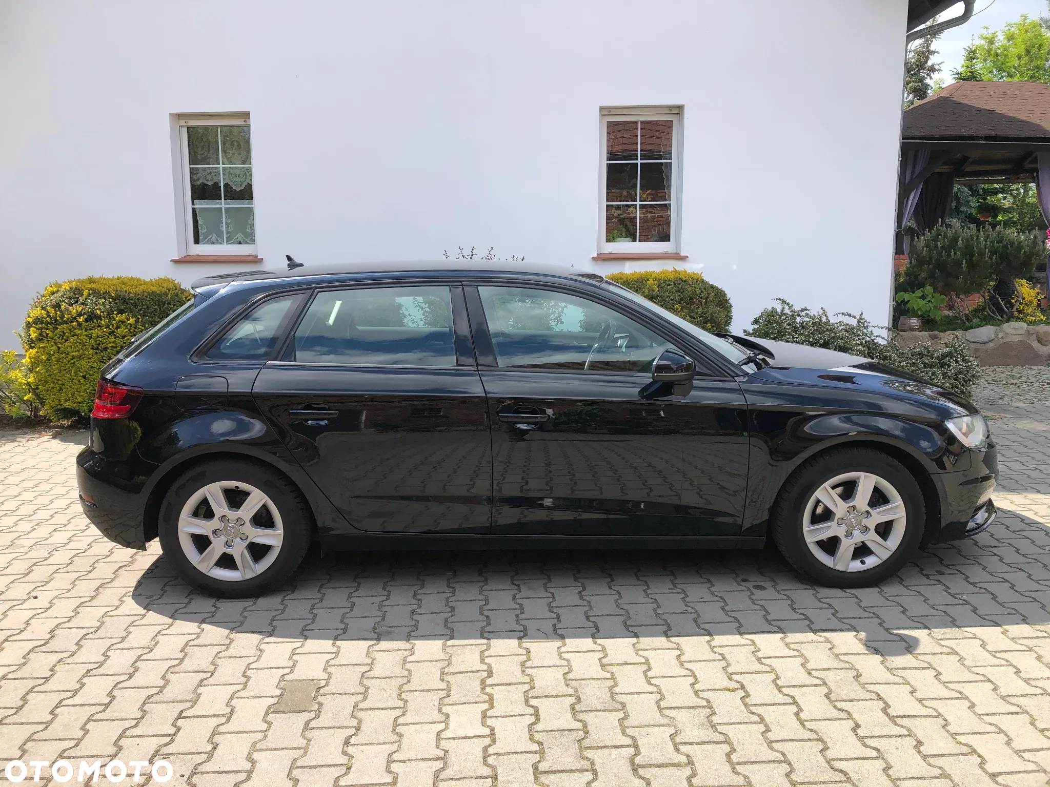 Audi A3 1.6 TDI clean diesel Ambition - 11