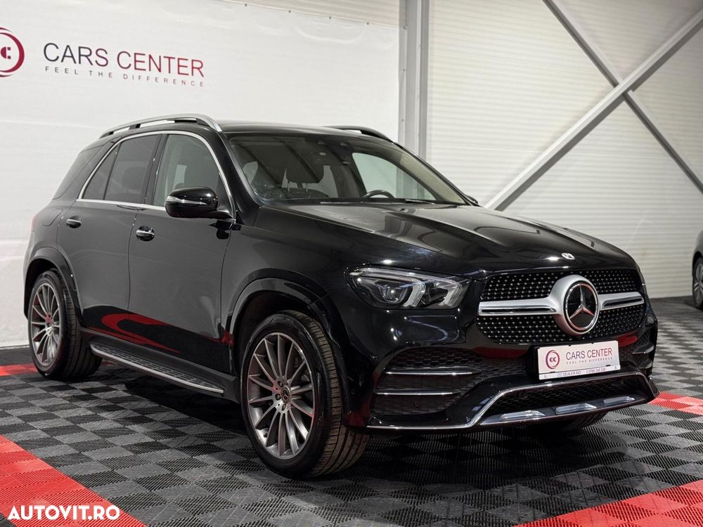 Mercedes-Benz GLE 450 4Matic 9G-TRONIC AMG Line - 1
