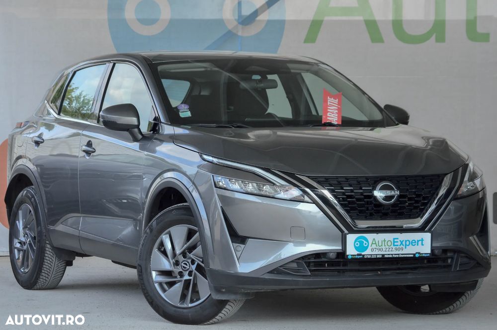Nissan Qashqai 1.3 DIG-T MHEV Xtronic N-Connecta - 32