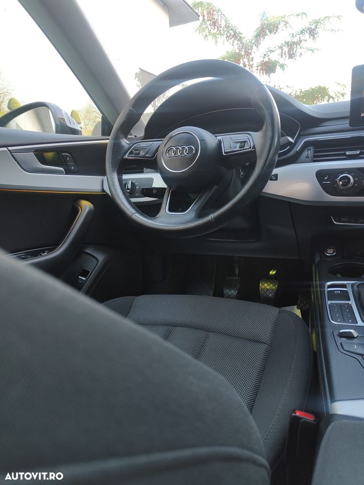 Audi A5 Sportback 2.0 TDI - 13