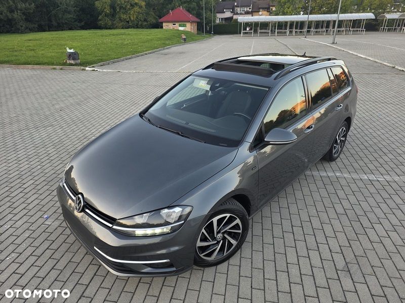 Volkswagen Golf Variant 1.6 TDI Join - 16