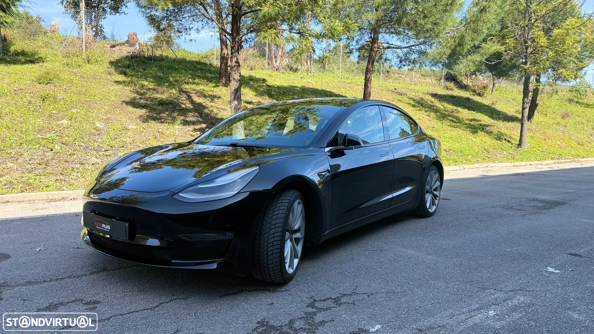 Tesla Model 3 Long Range AWD Dual Motor - 3