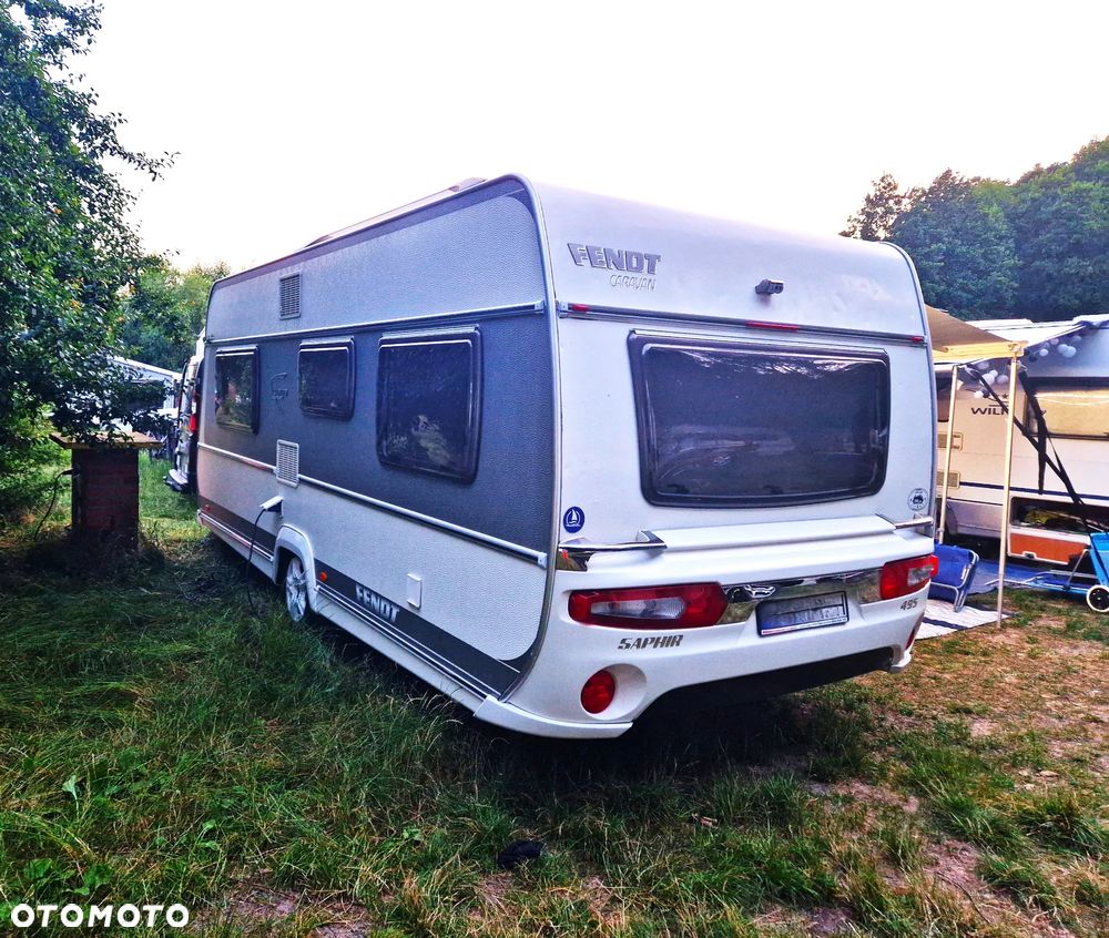 Fendt Saphir 495 - 5