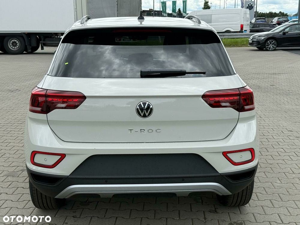 Volkswagen T-Roc 1.5 TSI Life DSG - 7