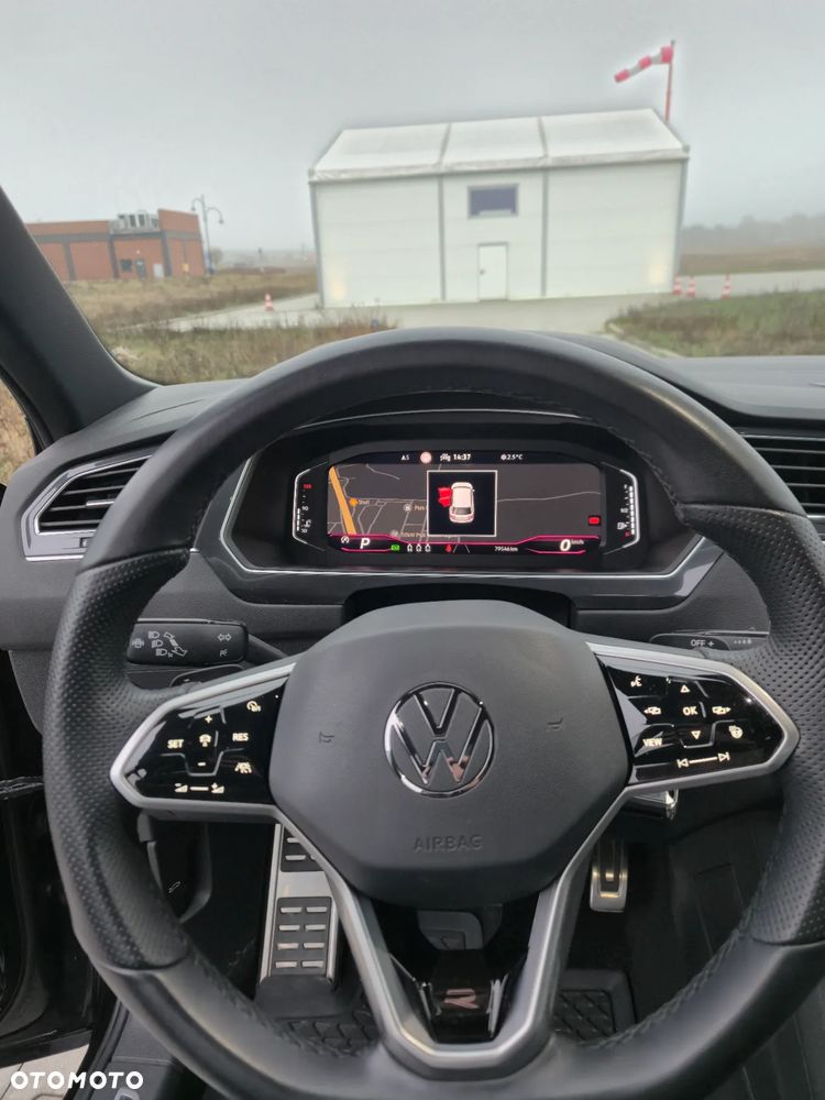 Volkswagen Tiguan 2.0 TDI SCR DSG R-Line - 18