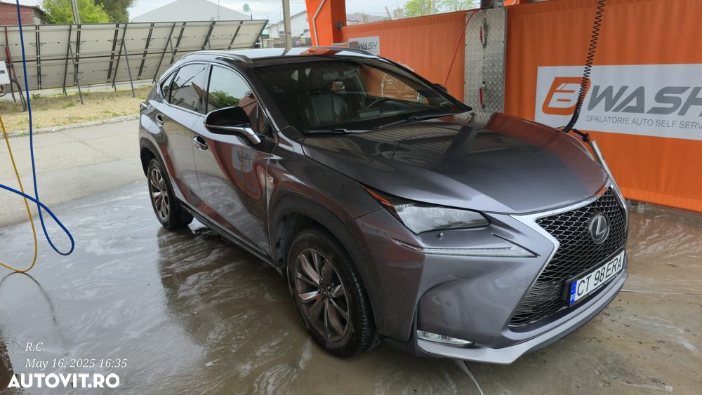 Lexus Seria NX 200t AWD F Sport Premium - 2