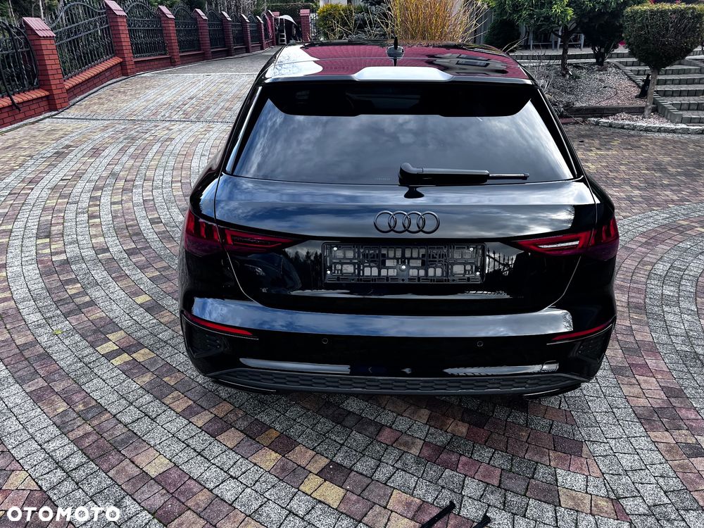 Audi A3 Sportback 45 TFSI e S Line S tronic - 3