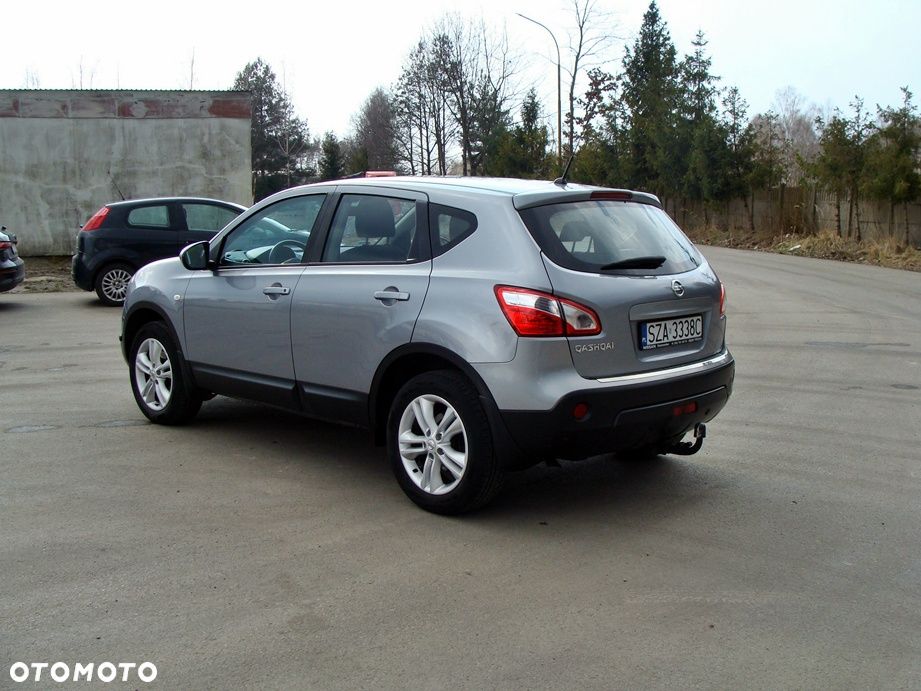 Nissan Qashqai 2.0 Acenta Pack - 7