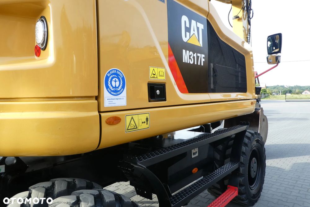 Caterpillar M 317F Z NIEMIEC - 21