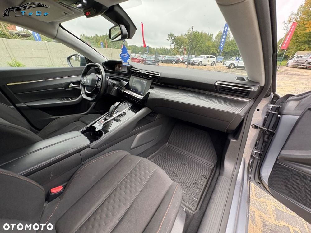 Peugeot 508 1.5 BlueHDi Allure Pack S&S EAT8 - 37