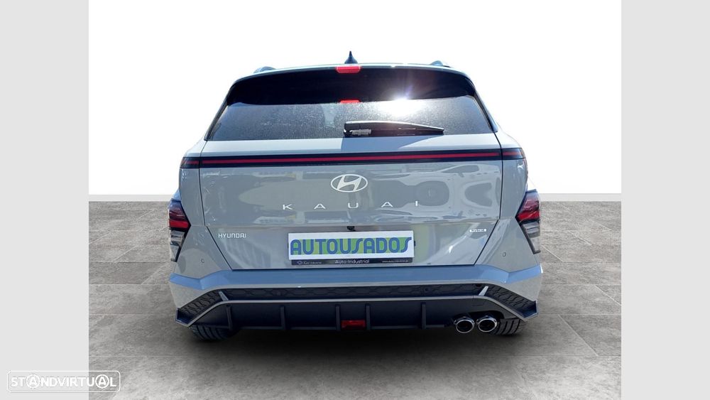 Hyundai Kauai 1.6 GDi HEV Premium Pack Plus - 8
