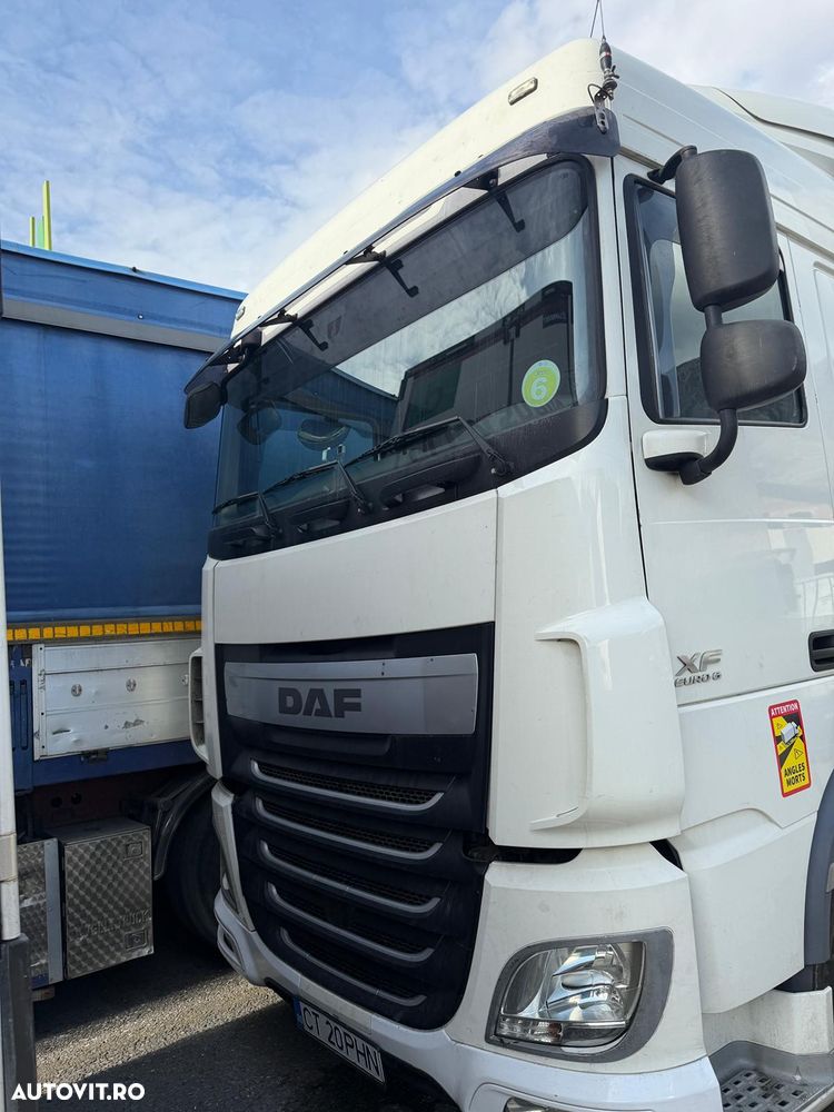 DAF XF105 - 6