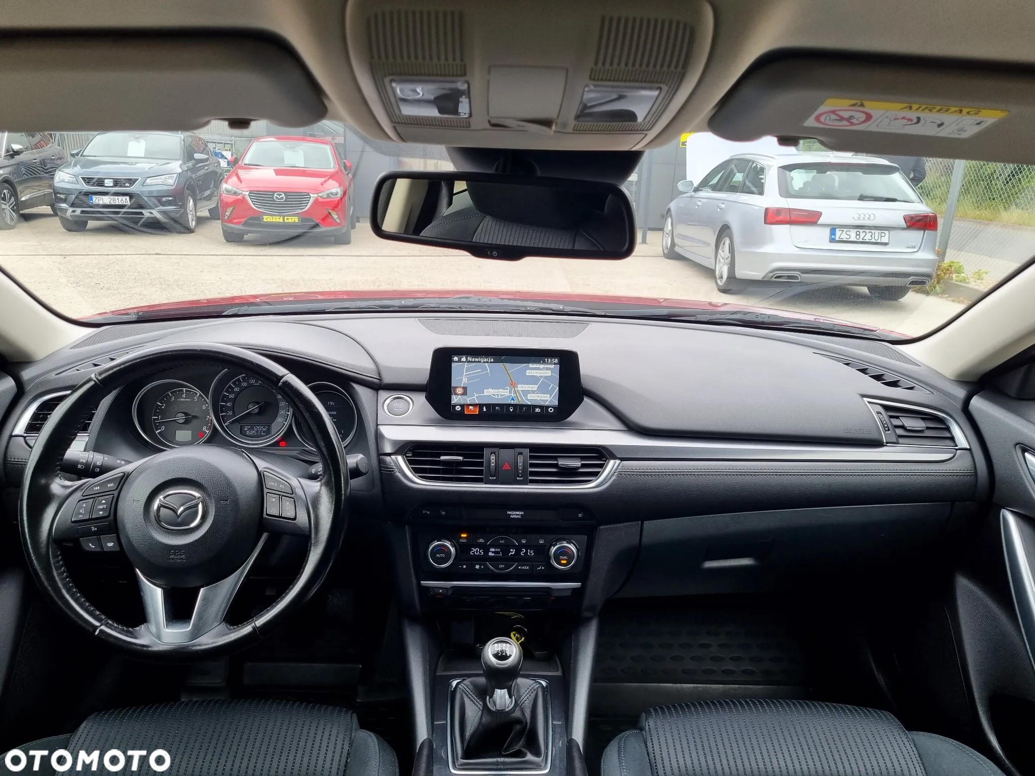 Mazda 6 2.0 SkyMotion - 15