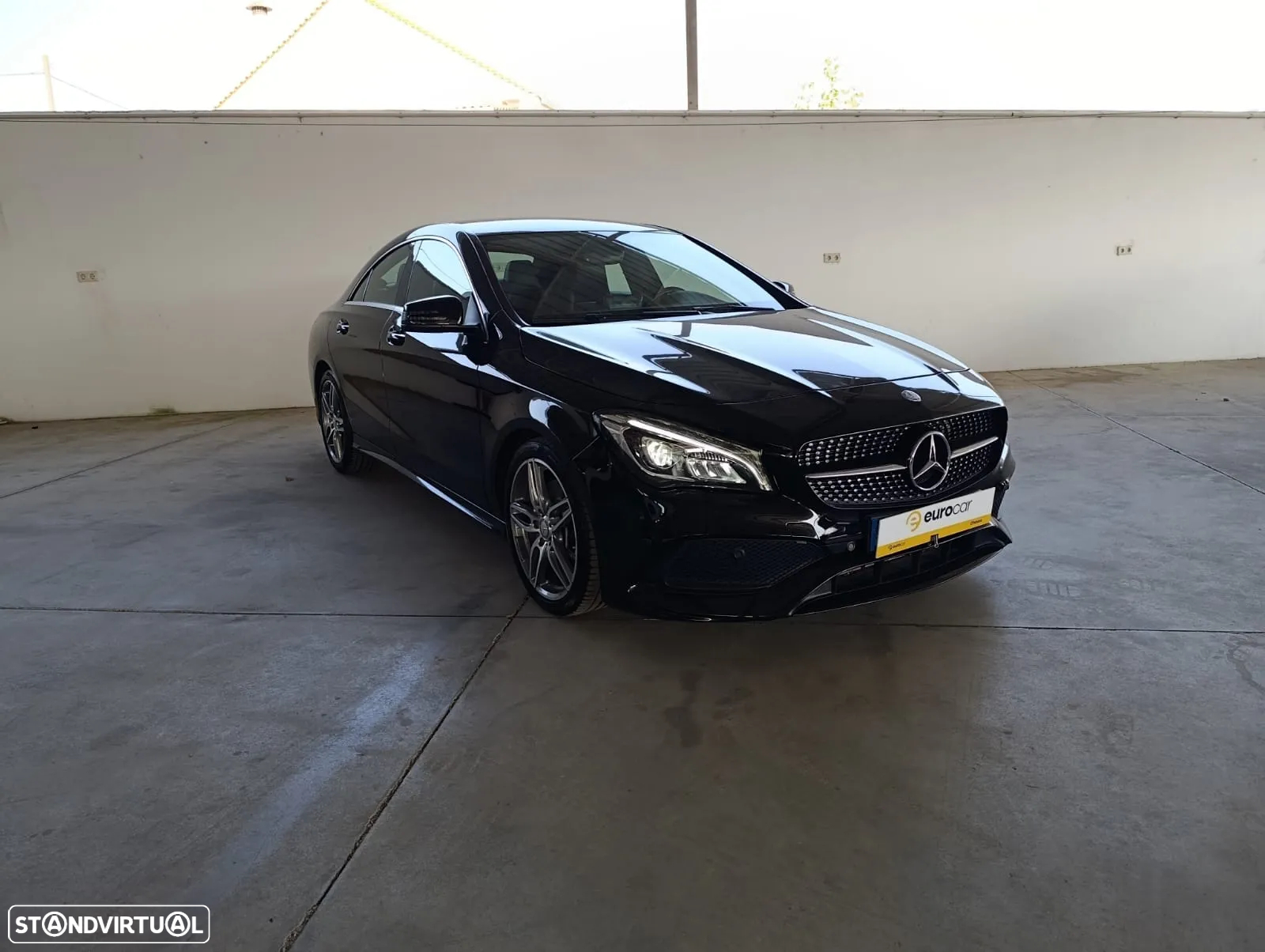 Mercedes-Benz CLA 220 d 7G-DCT AMG Line - 7