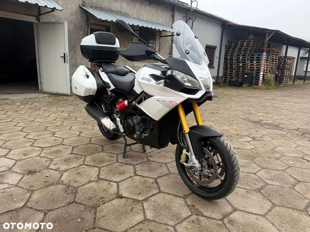 Aprilia Caponord - 6